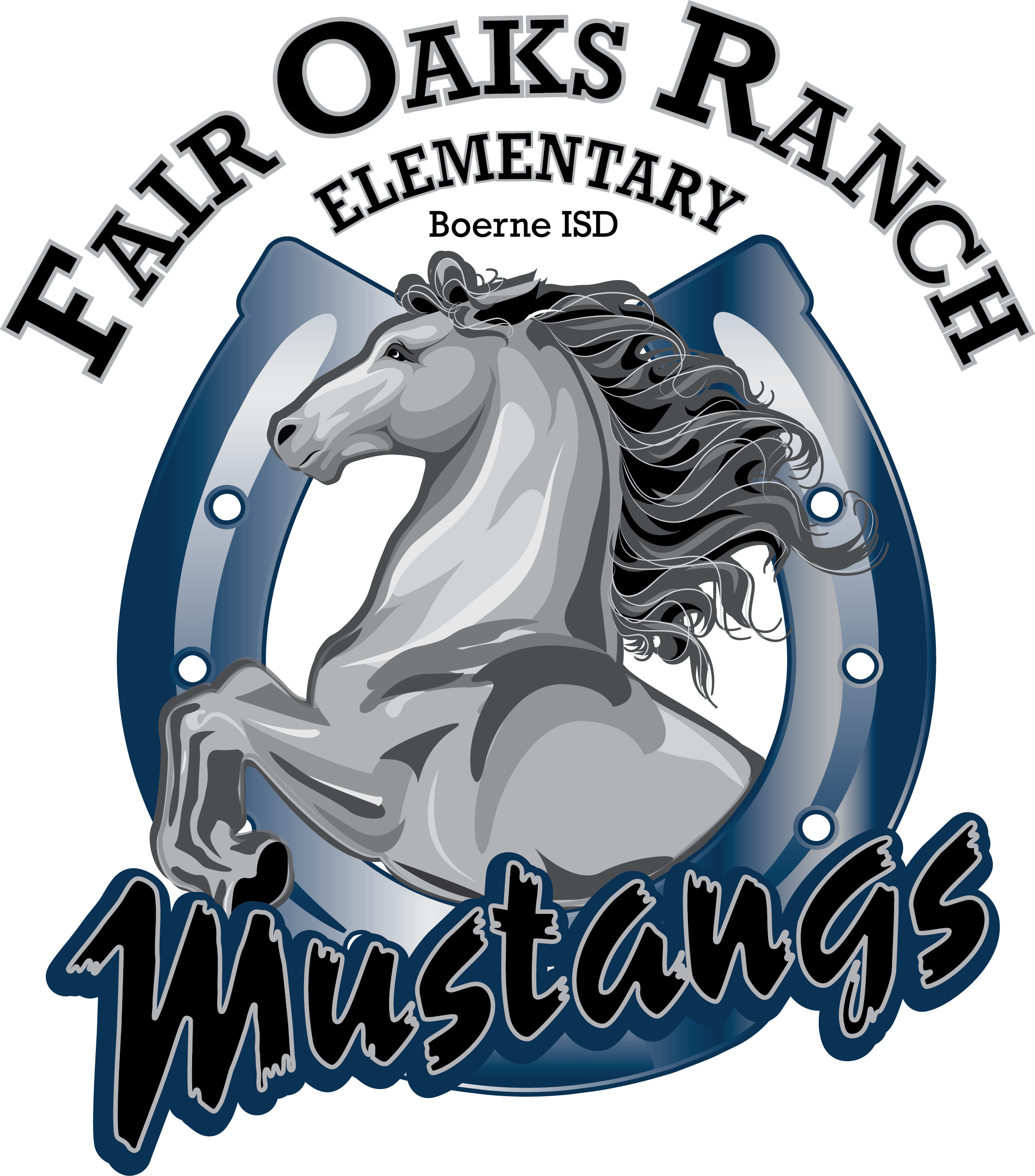 Fair Oaks Ranch Elementary, Logo